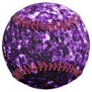 Search for purple softballs Glitter