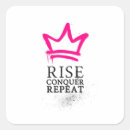Search for conquer stickers For her