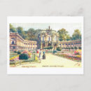 Recherche de pavillons cartes postales Vintage