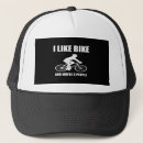 Search for bikes baseball hats Trucker
