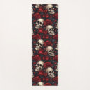 Search for skull yoga mats Vintage
