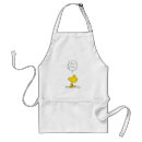 Search for cute cartoon aprons Woodstock