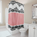 Search for white lace shower curtains Coral
