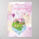 Search for the little mermaid posters Watercolor