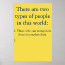 Search for extrapolation Extrapolate