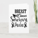 Search for cancer survivor cards Breast cancer awareness