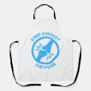 Search for survivors aprons Humour