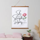 Search for she is clothed strength dignity posters Religious