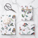 Search for feeding gift wrap Winter