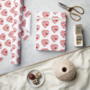Search for language wrapping paper Heart