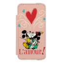 Recherche de triomphe iphone coques Mickey short croissant