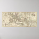 Search for classic maps posters Hemisphere