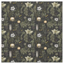 Search for skull fabric Floral