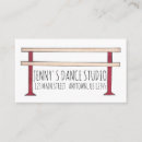 Recherche de ballet danse cartes visite Danseuse