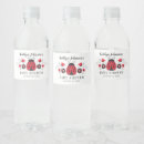 Search for ladybug labels Red