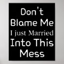 Search for just married posters Funny