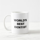 Search for dentists mugs Birthday