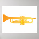 Search for trumpet posters Illustration