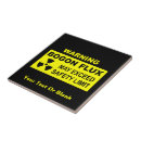 Search for warning tiles Humour