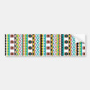 Search for pattern design bumper stickers Patterns