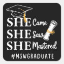 Search for graduate degree stickers Academic achievement