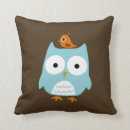 Search for owl pillows Cute