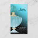 Search for perfume business cards Fashion