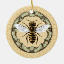 Search for queen bee ornaments Beekeeper