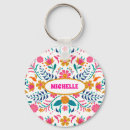 Search for mexican keychains Floral