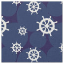 Search for navy blue and white fabric Sailor