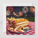 Recherche de hot dog invitations Moutarde