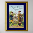 Search for vintage soap ads posters Advertising