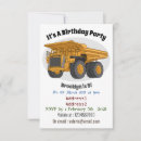 Recherche de grand camion invitations Véhicule