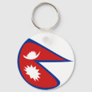 Search for nepal flag keychains Nepali