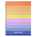 Recherche de rayures carnets Horizontal