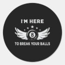 Search for 8 ball pool stickers Cue