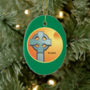 Search for irish blessing ornaments Religious