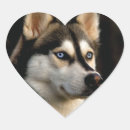 Recherche de malamute autocollants Coquin