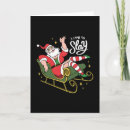 Search for queer christmas cards Santa