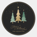 Search for black tree stickers Gold