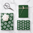 Search for white snowflake wrapping paper Scandinavian