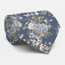 Search for blue and white ties Flowers