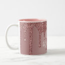 Search for glam and glitter mugs Chic