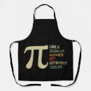Search for pi symbol aprons Pie