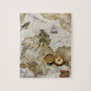 Search for pirate map puzzles Pirates