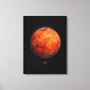 Recherche de planète impressions sur toile Espace