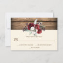 Search for barn rsvp cards Boho