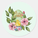 Search for spring chicken stickers Pink