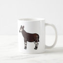 Search for okapis mugs Wildlife