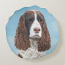 Search for english springer spaniel pillows Dog